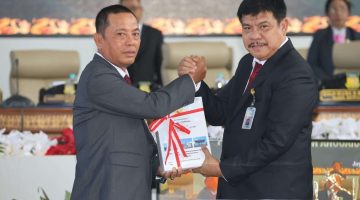 Pemerintah Provinsi Papua Raih Opini WTP dari BPK RI : Cerminan Akuntabilitas dan Komitmen Tata Kelola Keuangan