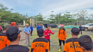 Bersama Muspika Mesuji Raya PT. Sampoerna Agro Tbk Perkuat KTPA Desa Dabuk Makmur dan Desa Balian