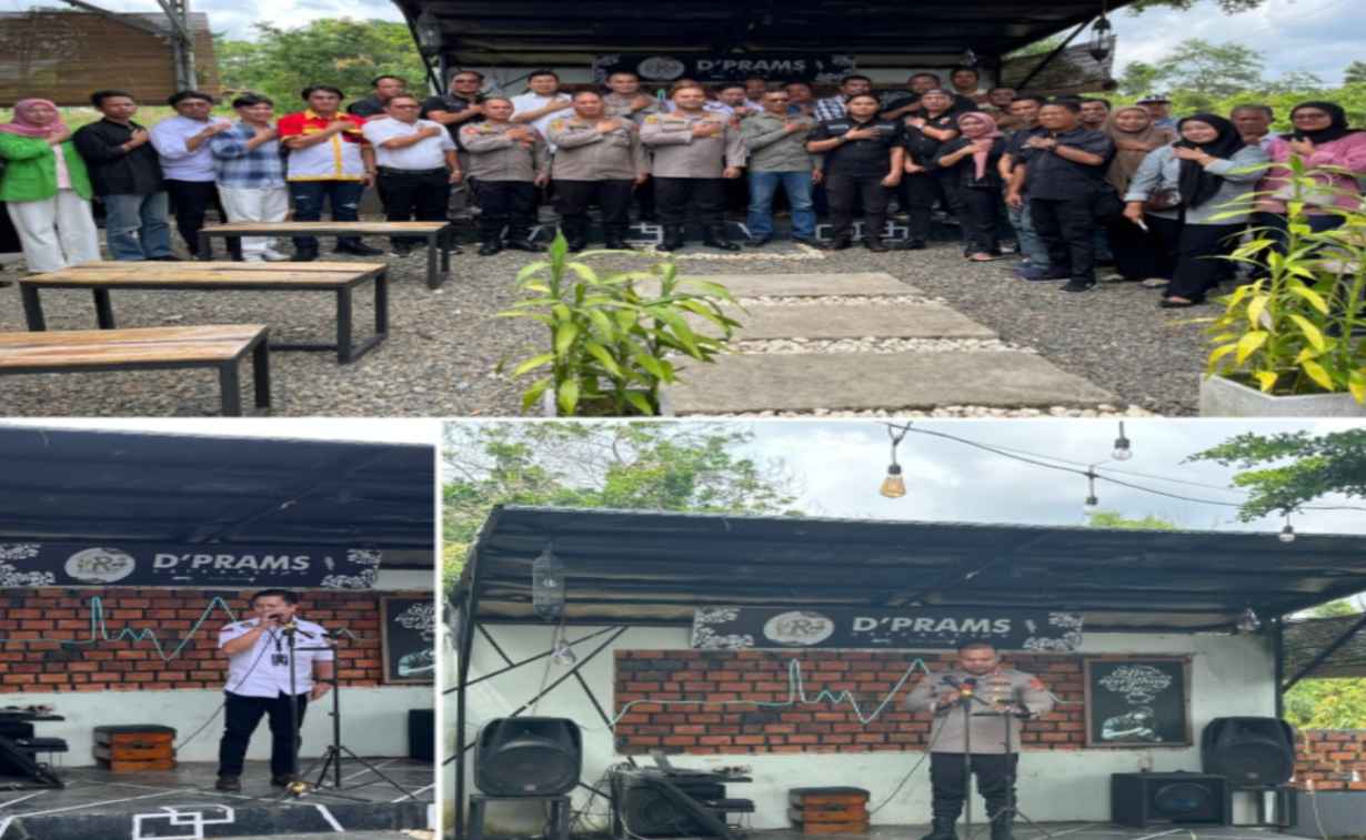 Sinergi Polri dan Masyarakat PALI: Wujud Kebersamaan Jaga Stabilitas di Bumi Serepat Serasan
