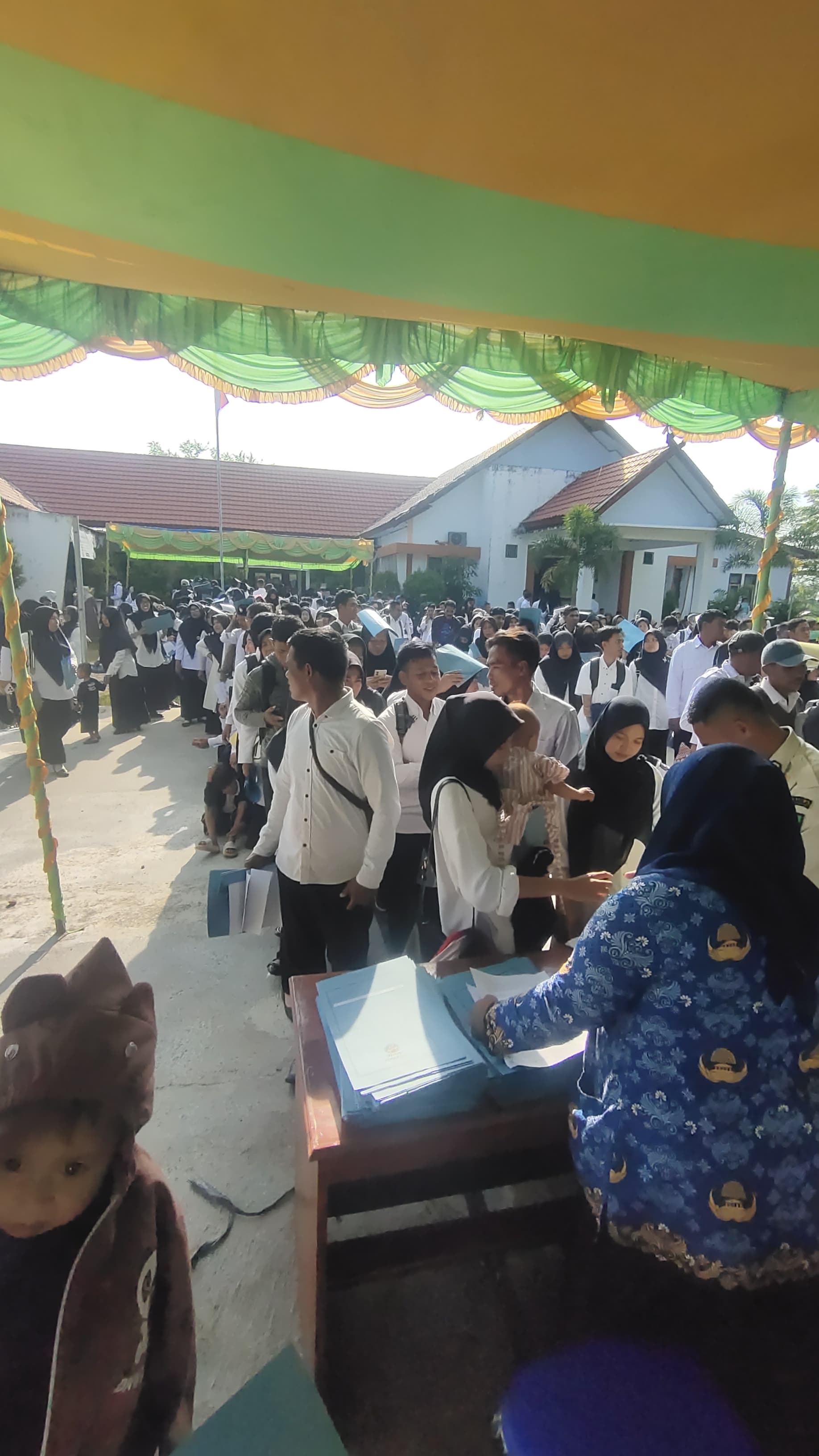 Pemkab Bima Bagikan Secara Bertahap SK PPPK Paruh Waktu 