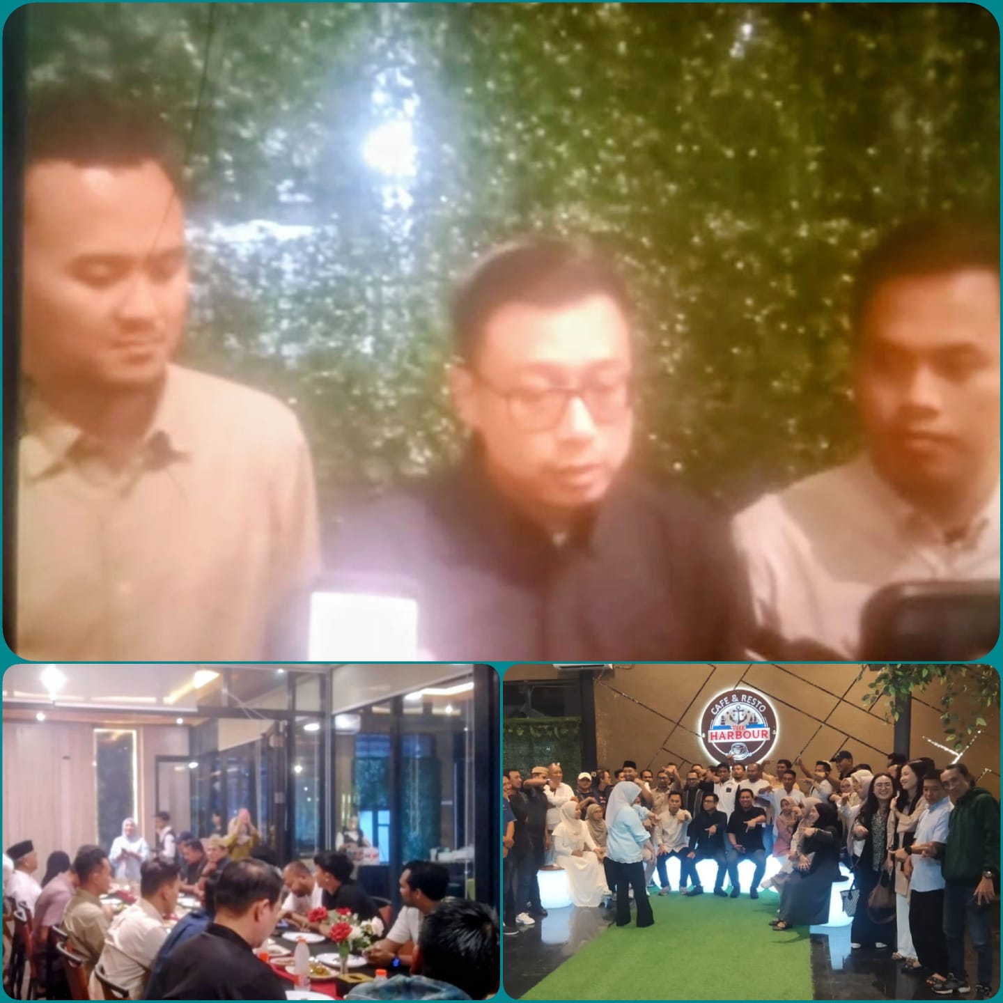 Pertamina dan Insan Pers Gelar Bukber, PT Pertamina Patra Niaga Regional Sultra Pastikan Kesiapan Penuh Stok Migas di Bulan Suci Ramadan dan Idul Fitri 1447 Hijriah