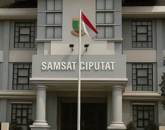 ‎Calo Berkedok Biro Jasa Masih Marak di Samsat Ciputat, Kerap Bawa Tumpukan Berkas Wajib Pajak ‎