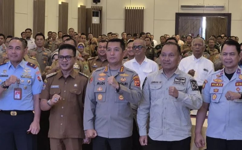 Polresta Bandung perketat pengamanan wilayah rawan jelang Ramadhan