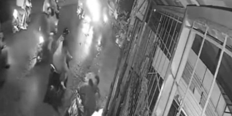 Polres Cimahi Tindak Tegas Aksi Brutal di Margaasih, 12 Remaja Pelaku Penganiayaan Diamankan