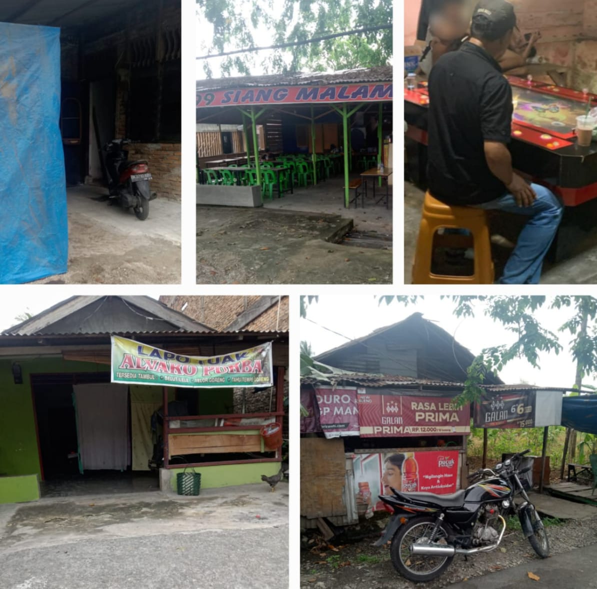 Kapolres dan Kapolsek Dibuat Tidak Berkutik Oleh Bandar Judi: Sehingga Jadi Sorotan Publik