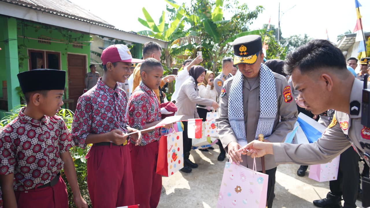 Dukung Program Nasional, Polda Sumsel Fokus pada Solusi Sosial dan Kesejahteraan