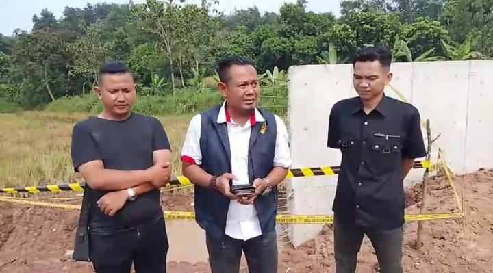 Forwatu Banten Desak Kementerian PU-PR Hentikan PSN Karian DAM Serpong CONVEYANCE SYSTEM (DSCS), Minta Investigasi Kelalaian K3 Sebabkan Warga Meninggal Dunia