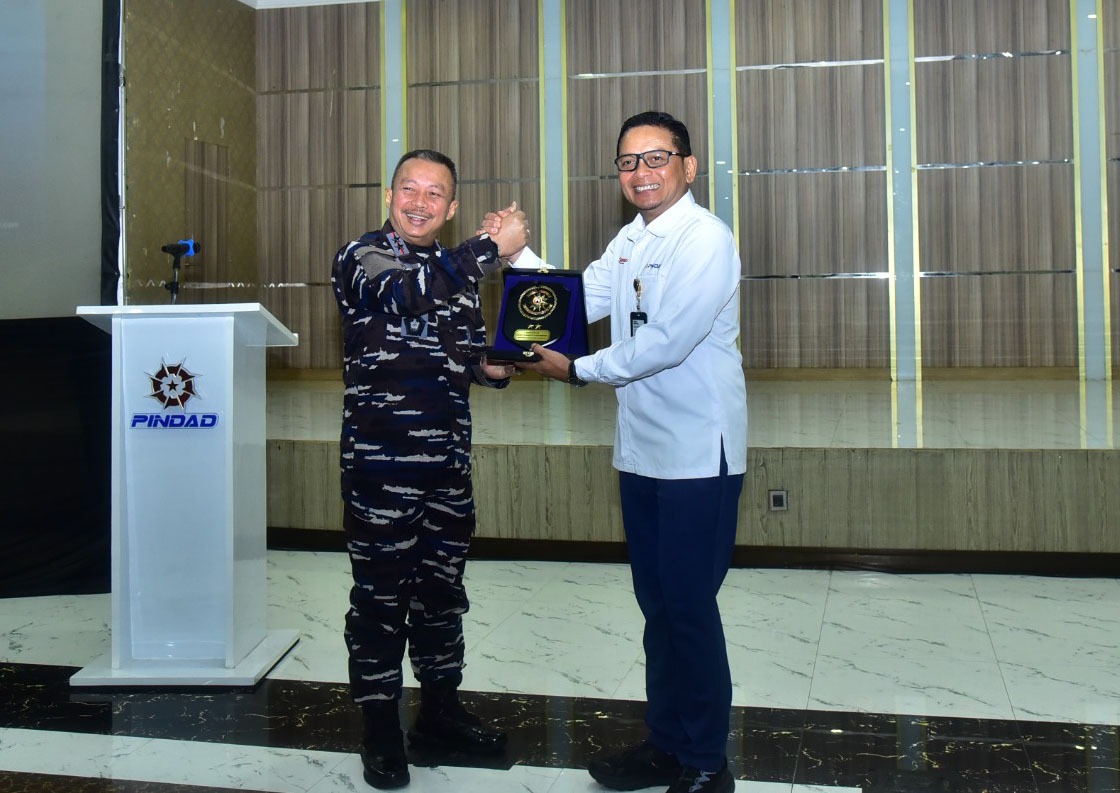 DANSESKOAL MENUTUP KULIAH KERJA LAPANGAN PASIS DIKREG SESKOAL ANGKATAN KE-65 TA 2026