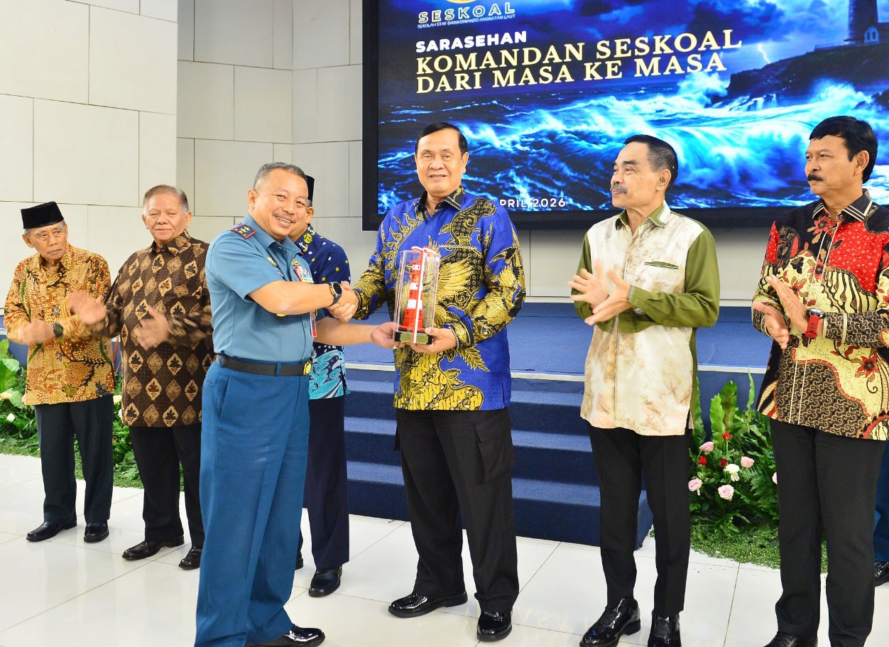 GUNA MEMPERERAT SILATURAHMI, SESKOAL GELAR SARESEHAN DANSESKOAL DARI MASA KE MASA