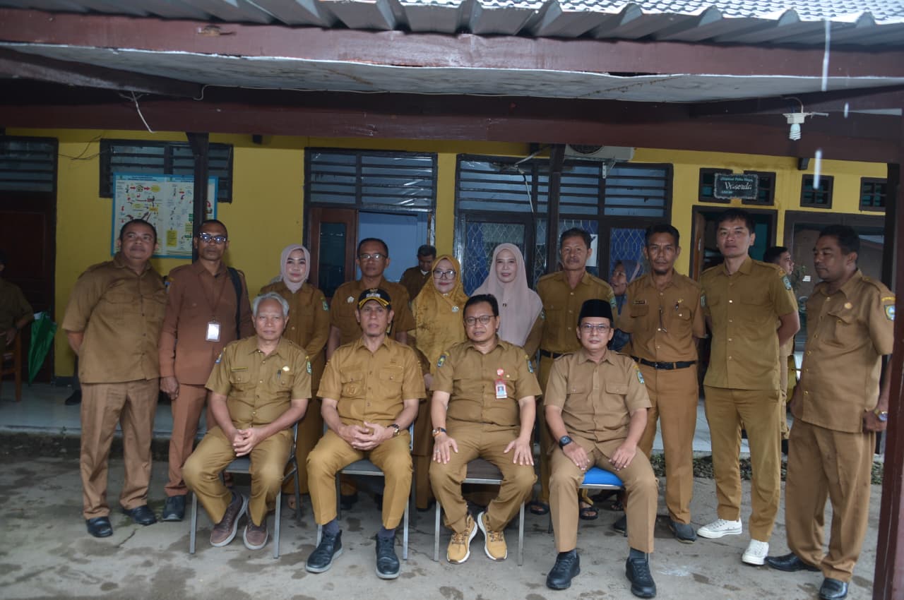 Pimpin Apel Disnakertrans, Wabup dr.H. Irfan Berikan Arahan