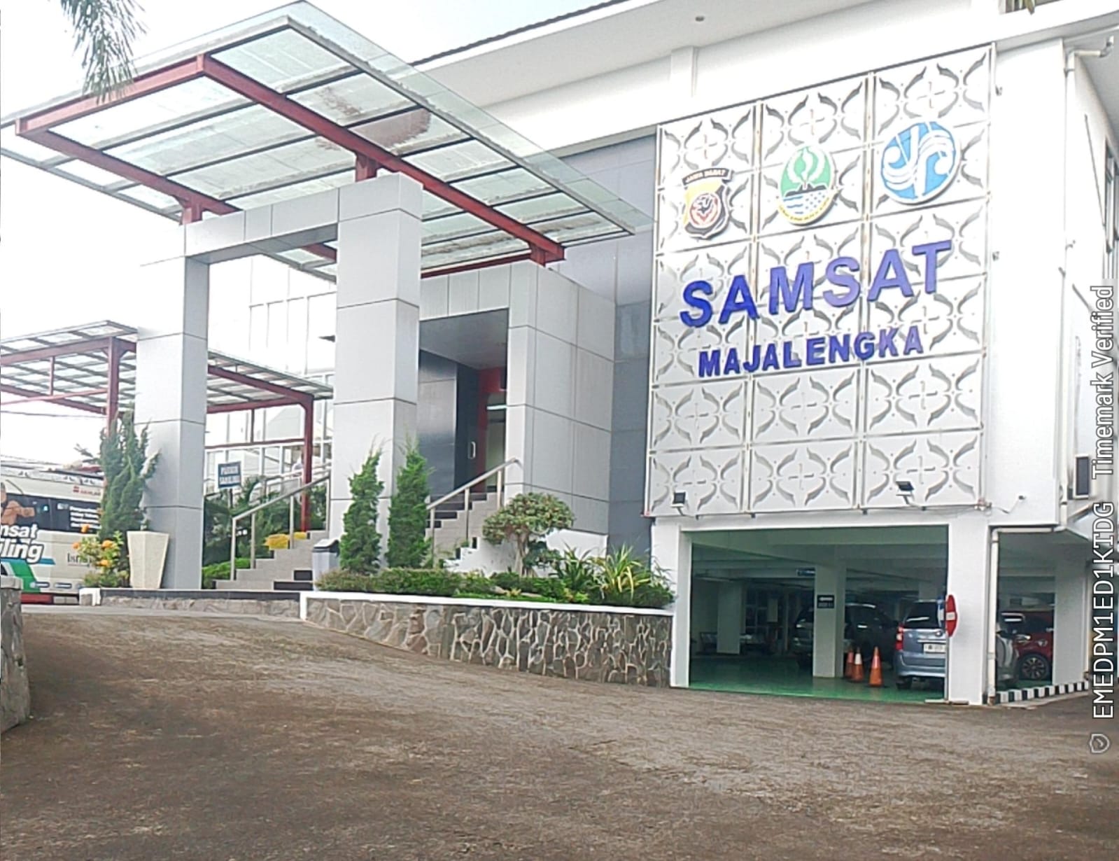 Pelayanan BPKB Samsat Majalengka Cepat dan Transparan, BBNKB II Kian Mudah